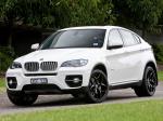BMW X6 xDrive 5.0i 2009 года (AU)